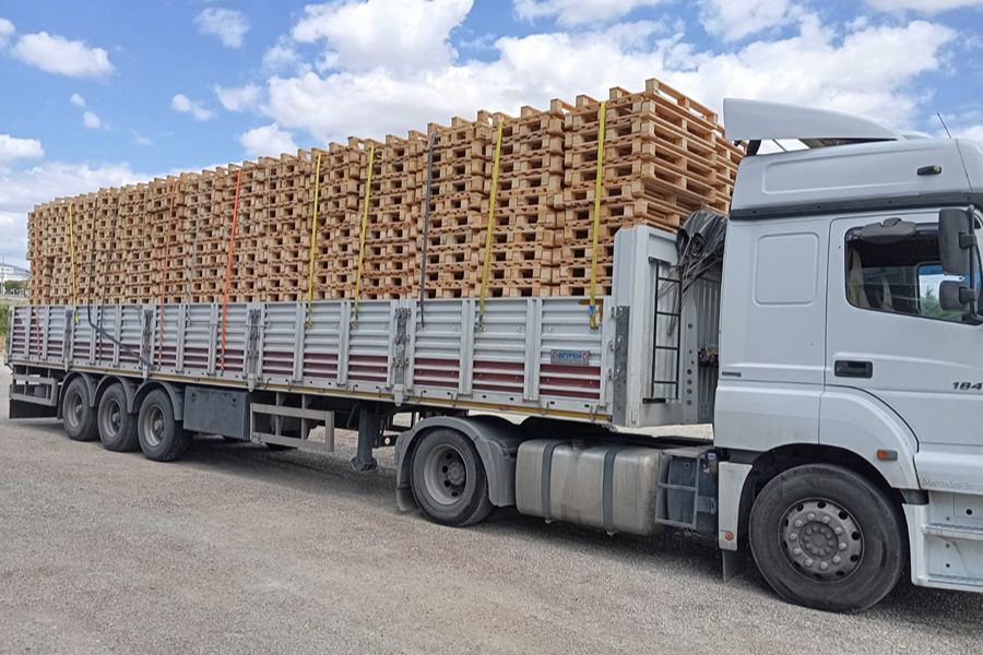 Alucra Euro Palet Fiyatları
